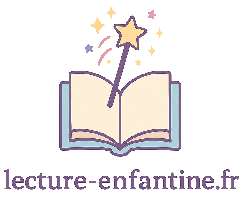 Logo lecture-enfantine