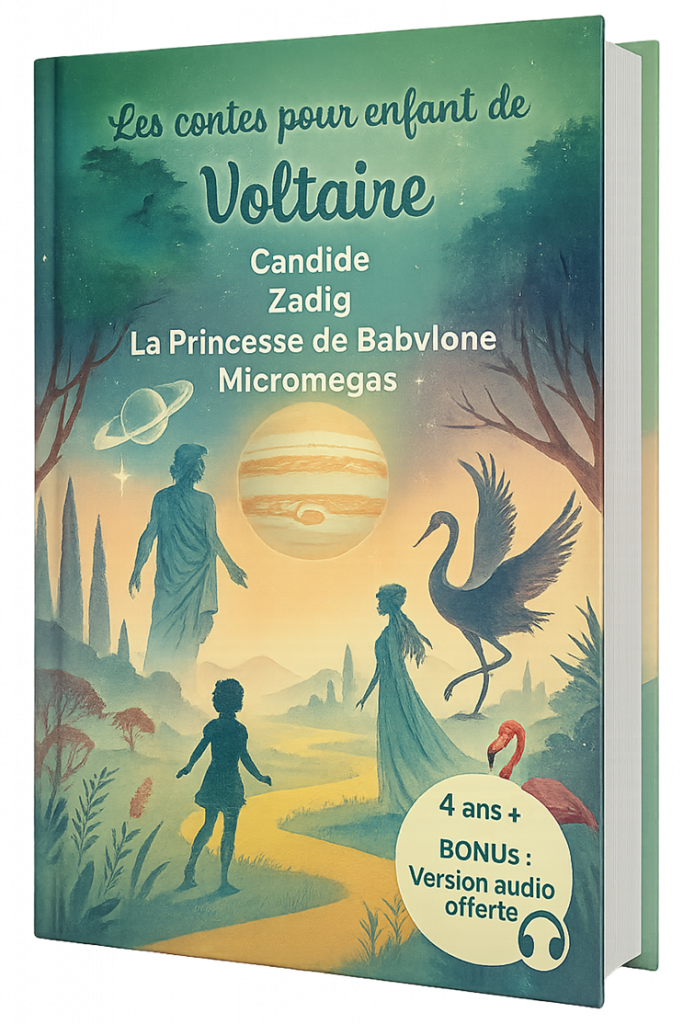 La littérature jeunesse voyage pour les enfants
