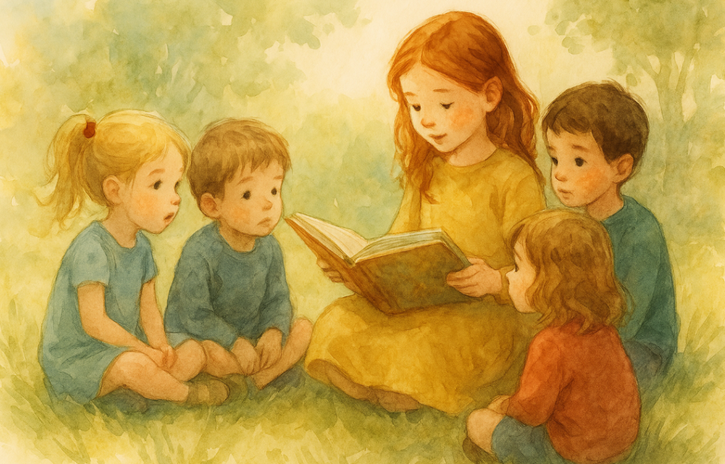 Les meilleurs livres maternelle pour vos enfants