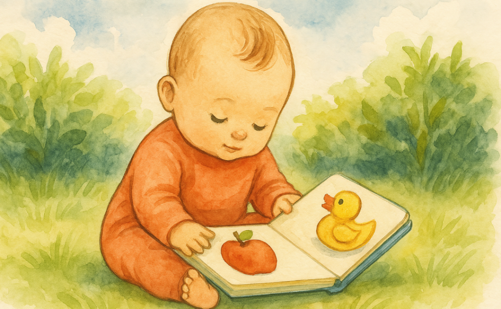 Comment bien choisir ses livres éducatifs bébé